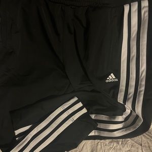 BNWT ADIDAS TEAR AWAYS